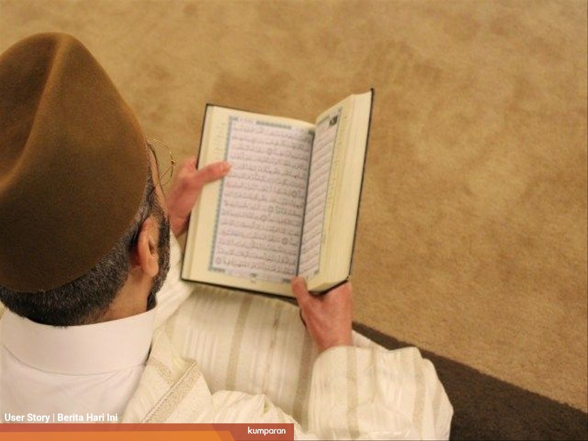 Keutamaan Hafal Surat Al Kahfi Ayat 1 10 Dilengkapi Latin Dan Artinya Kumparan Com Berikut bacaan surah al kahfi, latin, dan terjemahnya. keutamaan hafal surat al kahfi ayat 1