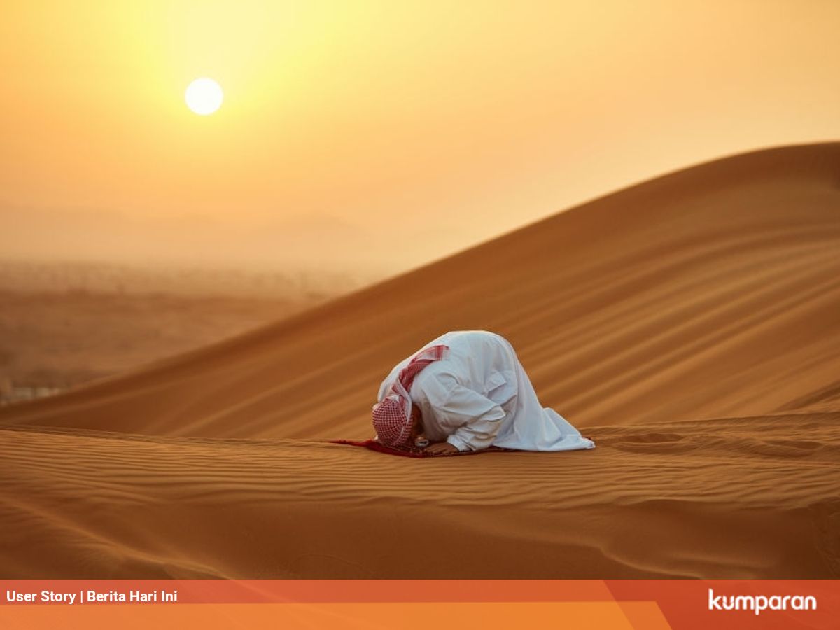 Kata Kata Bijak Tentang Kehidupan Dan Keimanan Dari Umar Bin Khattab Kumparan Com
