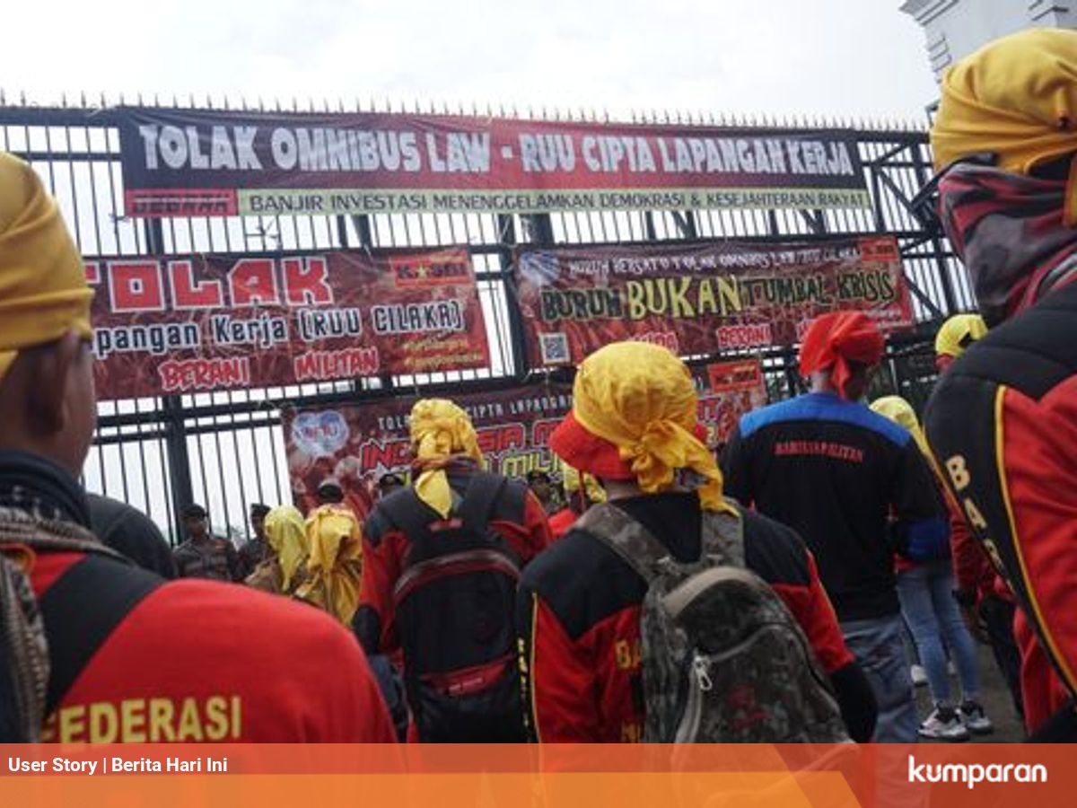Memahami Apa Itu Omnibus Law Dan Substansinya Kumparan Com
