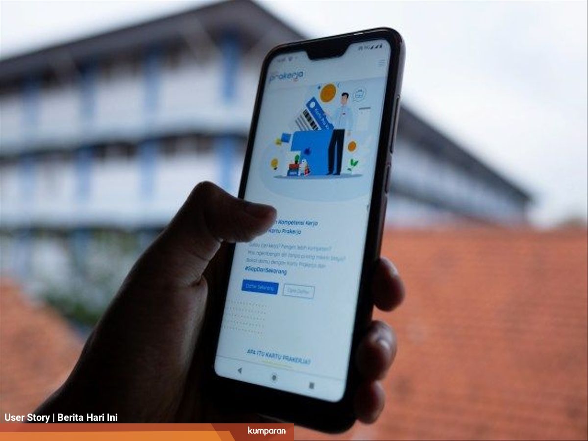 Gelombang 9 Ditutup Hari Ini Kapan Kartu Prakerja Gelombang 10 Dibuka Kumparan Com