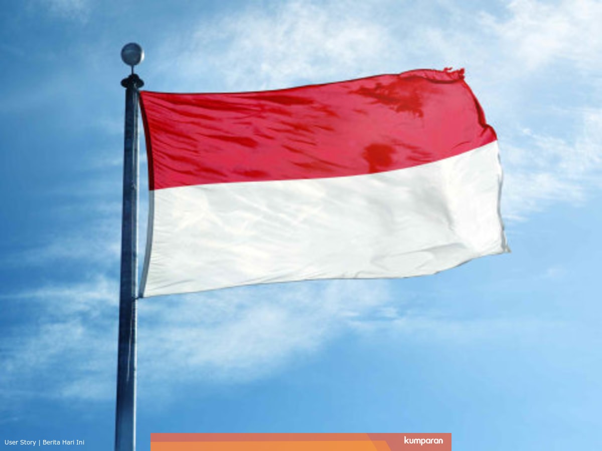 Sejarah Bendera Merah Putih Yang Dijahit Fatmawati Kumparan Com