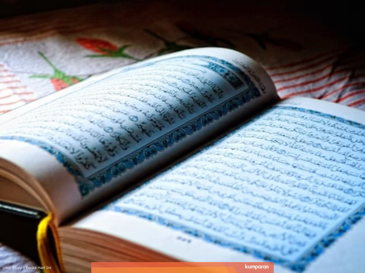 Surah As Sajdah Selalu Dibaca Nabi Muhammad Di Jumat Pagi Dan Malam Hari Kumparan Com