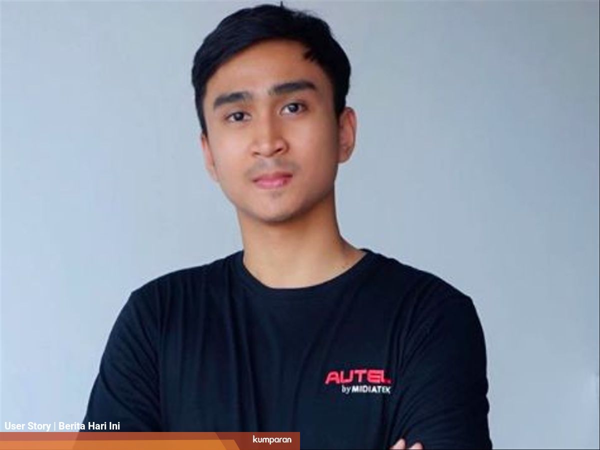 Profil Lutfi Agizal Pacar Anak Iis Dahlia Yang Sedang Viral Kumparan Com