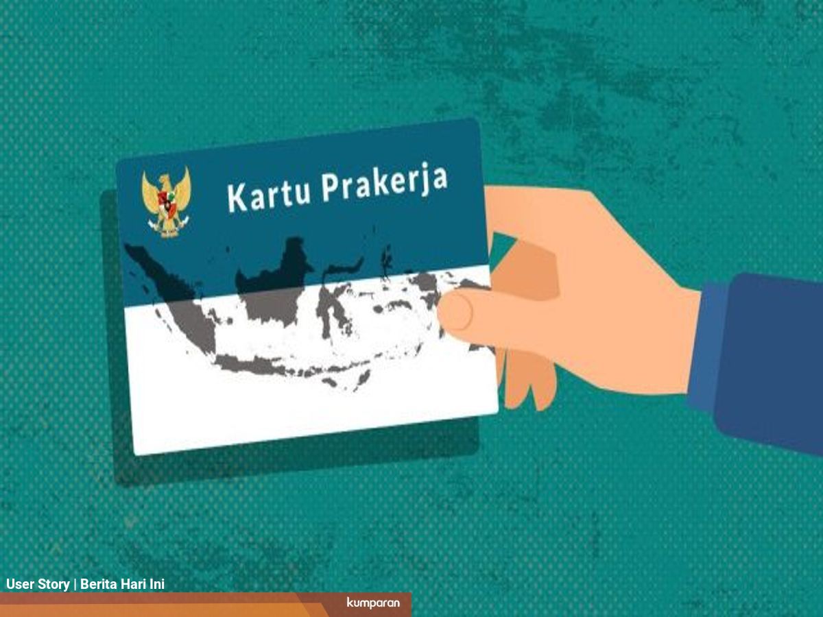 Bukan Hari Ini Kapan Pendaftaran Kartu Prakerja Gelombang 10 Dibuka Kumparan Com