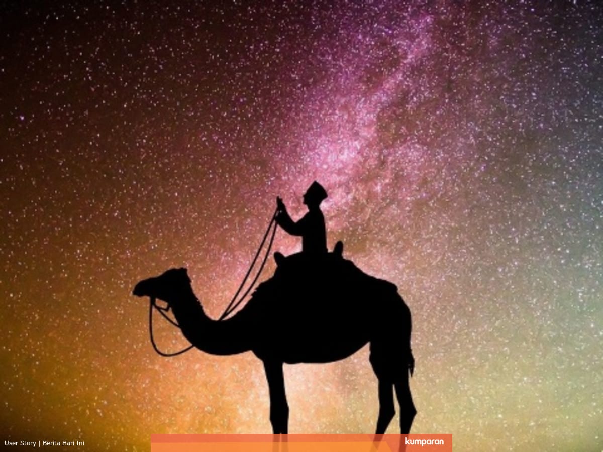Kisah 25 Nabi Dan Rasul Beserta Mukjizatnya Kumparan Com