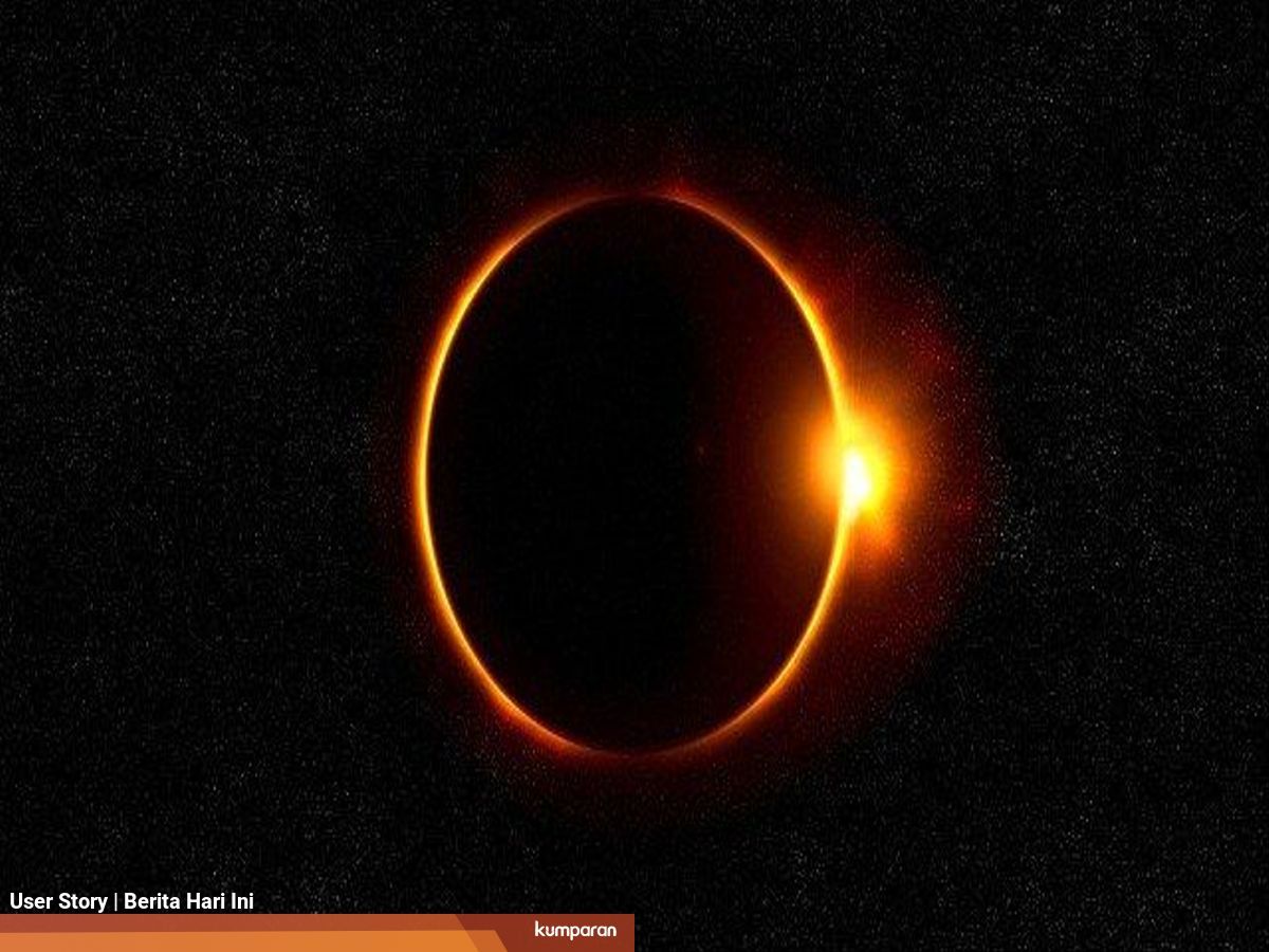 Arti Mimpi Melihat Gerhana Matahari Pertanda Musibah Kumparan Com