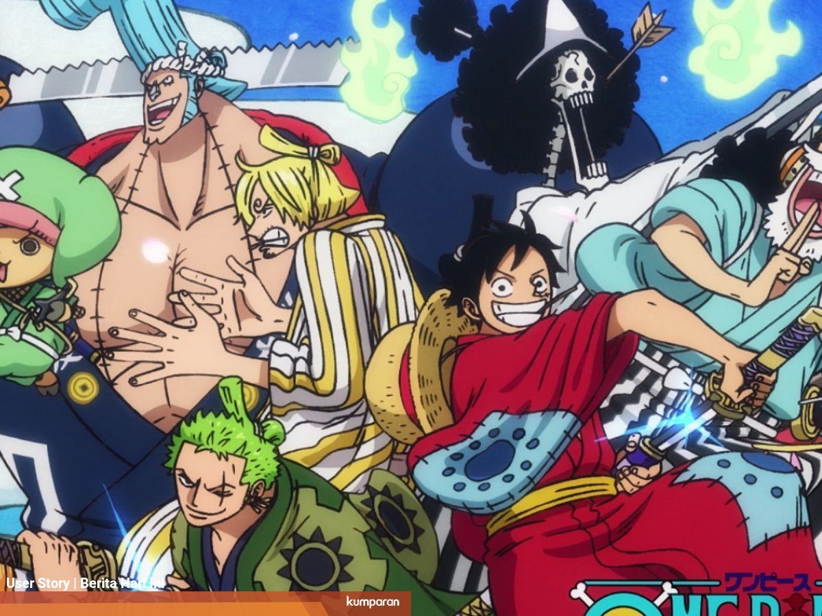 One piece yamato woman