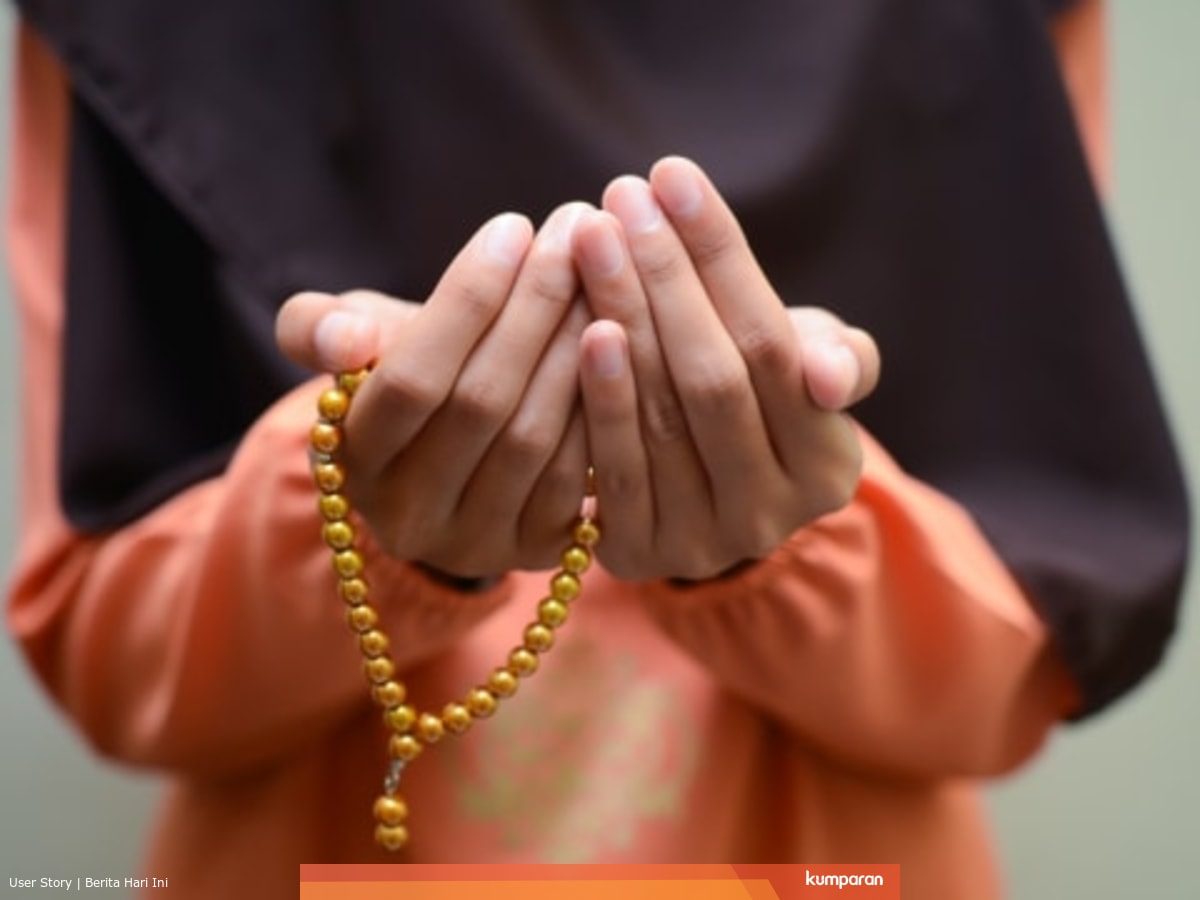 Doa Dan Ucapan Selamat Ulang Tahun Islami Kumparan Com