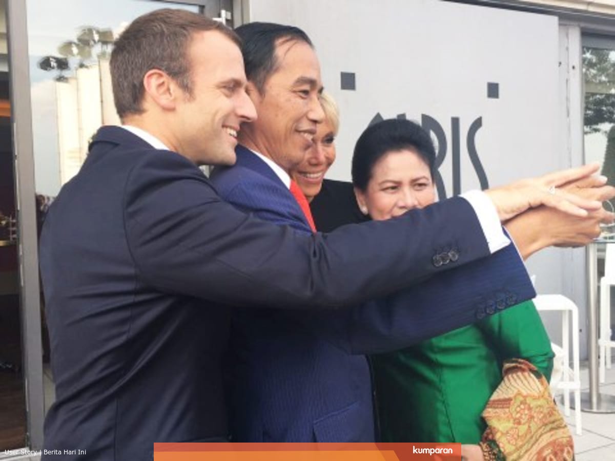 Arti Mimpi Bertemu Presiden Kumparan Com