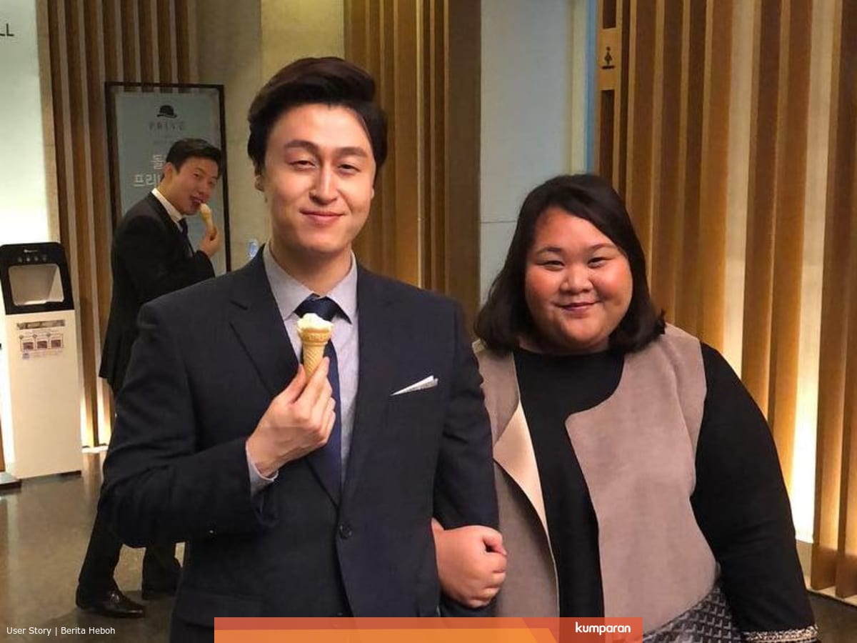 5 Fakta Nanda Wni Yang Dinikahi Oppa Korea Kumparan Com