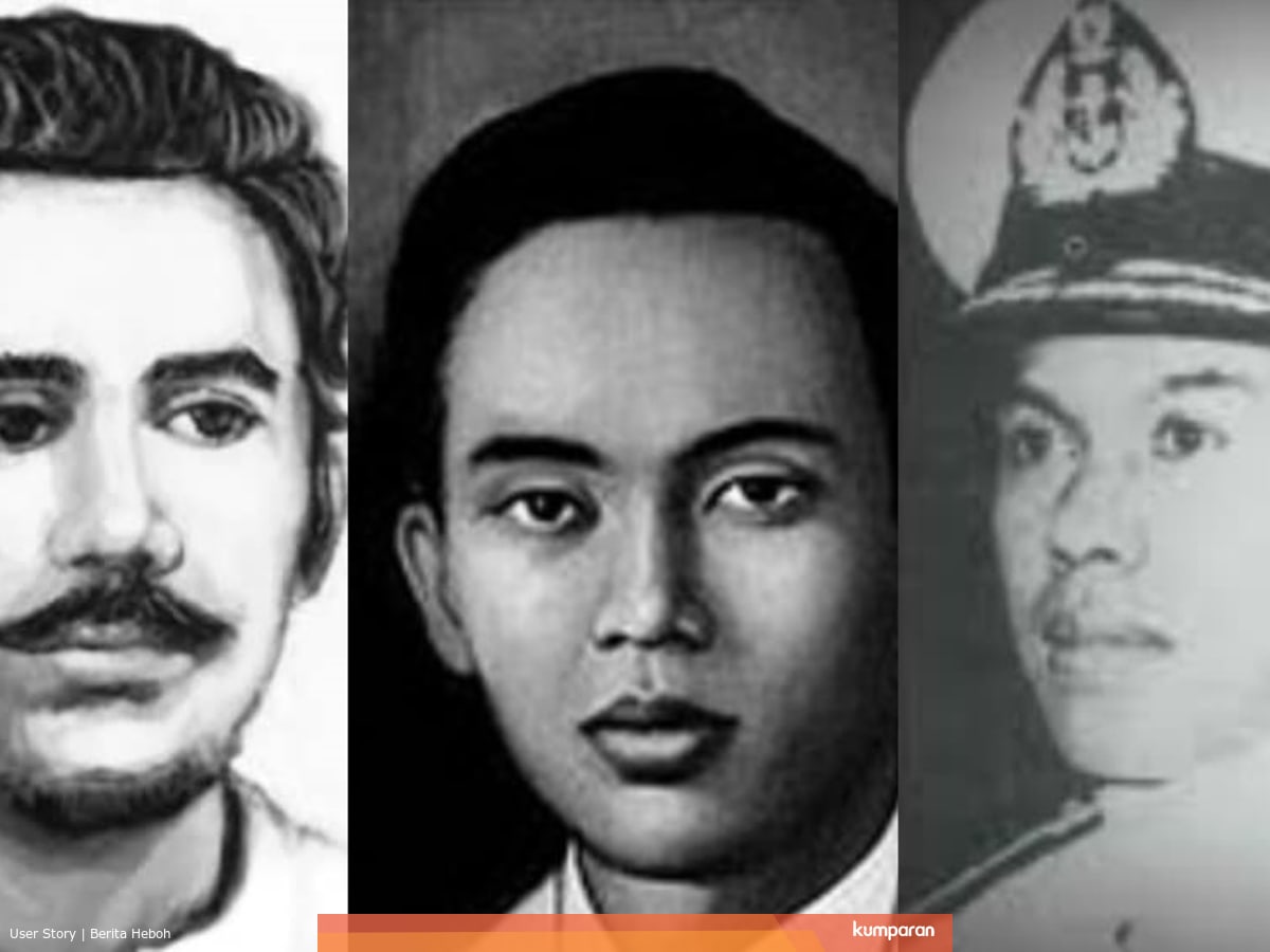 7 Pahlawan Yang Keberadaan Jasadnya Masih Misterius Sampai Sekarang Kumparan Com