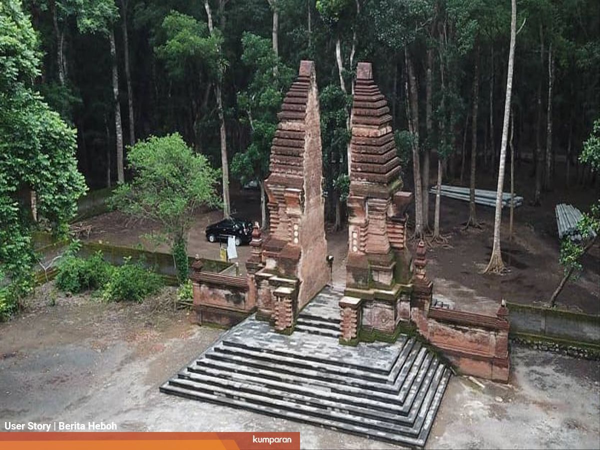 3 Hutan Angker Di Jatim Ini Mirip Latar Cerita Kkn Di Desa Penari Kumparan Com