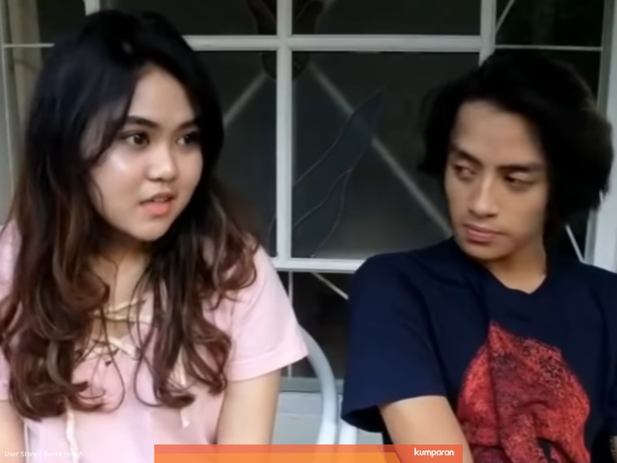 Sempat Heboh Karena Video Klarifikasi Putus Rakry Dan Indy Balikan Kumparan Com