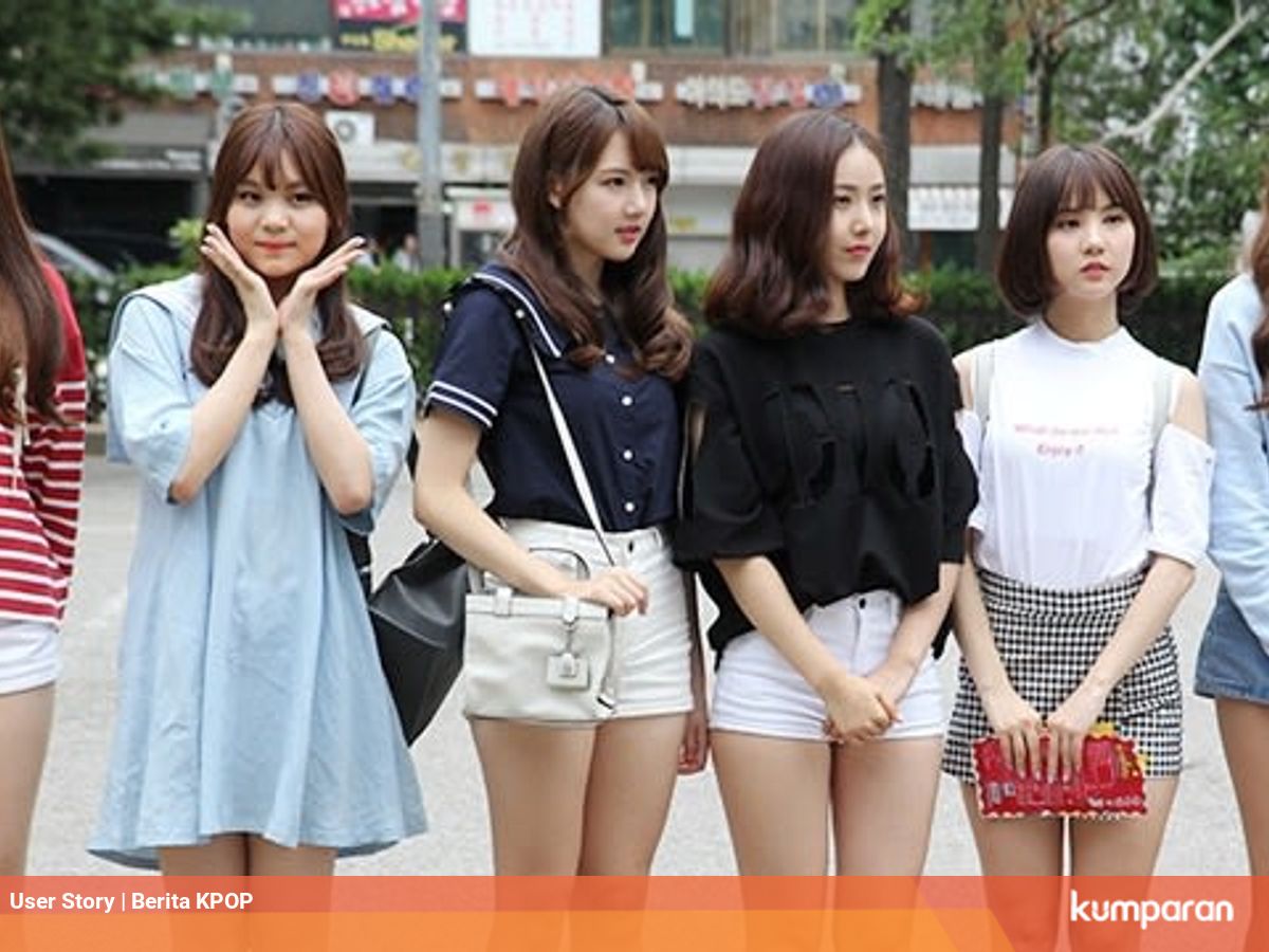 Gfriend Comeback Dengan Lagu Terbaru Apple Kumparan Com