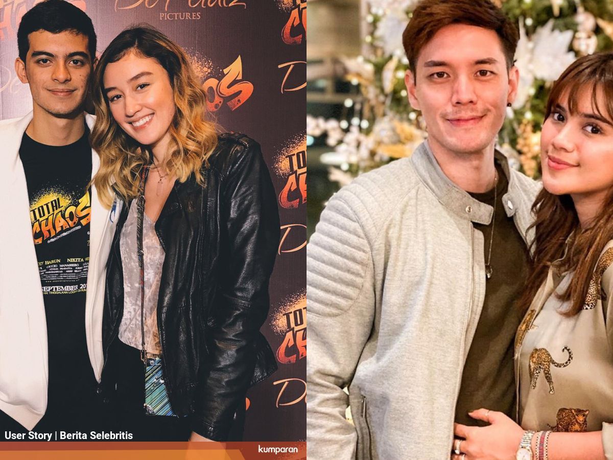 5 Pasangan Artis Ini Jalani Cinta Beda Agama Ada Yang Segera Menikah Kumparan Com