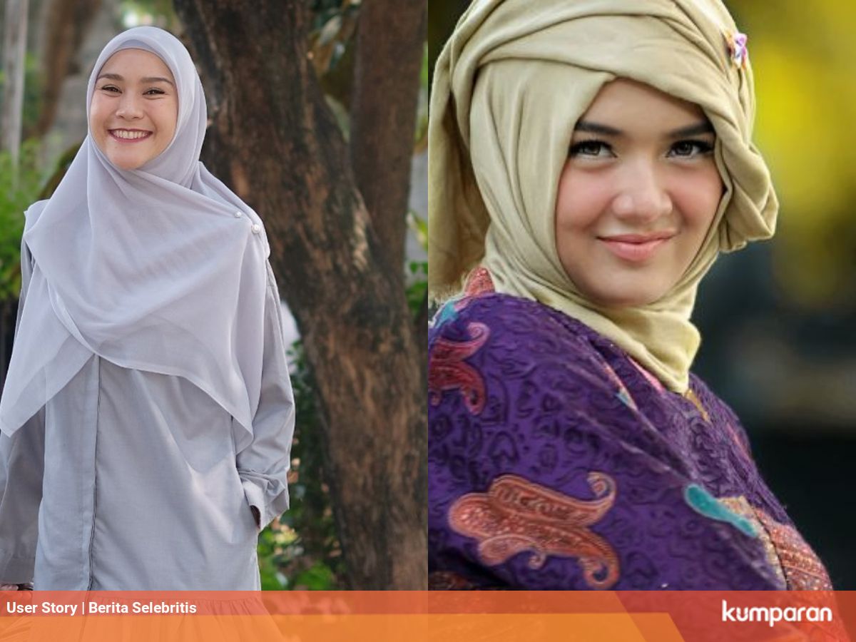 7 Artis Indonesia Yang Namanya Melejit Berkat Sinetron Religi Kumparan Com