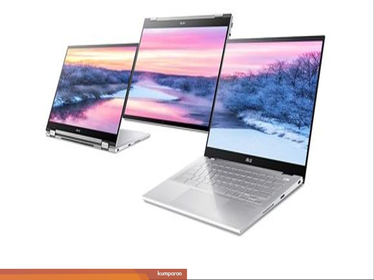 Bisa Jadi Tablet 5 Rekomendasi Laptop 2 In 1 Terbaik Kumparan Com