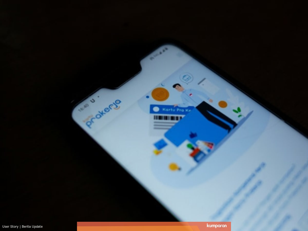 Kartu Pra Kerja Pelatihan Apa Saja Yang Ditawarkan Kumparan Com