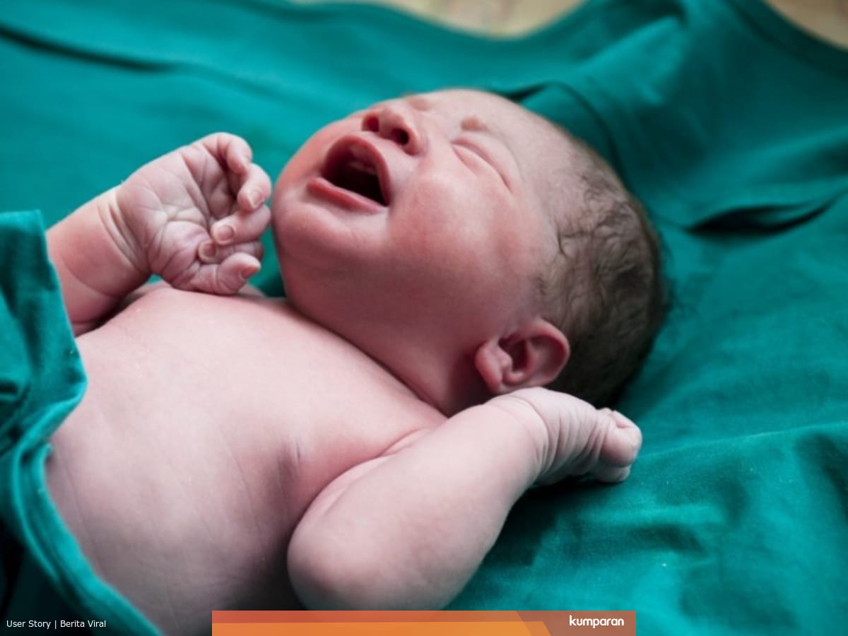 Lahir Di Tengah Pandemi Corona 5 Bayi Ini Diberi Nama Unik Kumparan Com