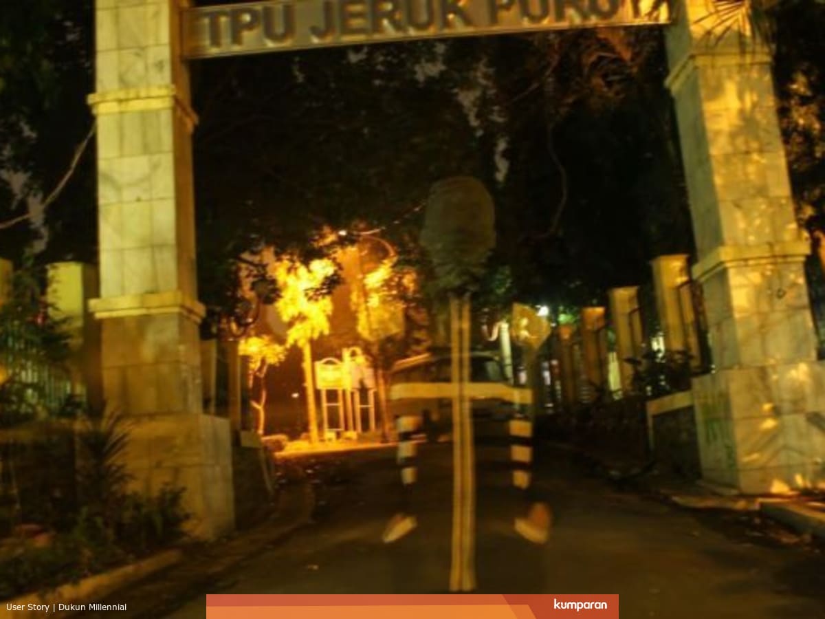 Hantu Jeruk Purut Kumparan Com