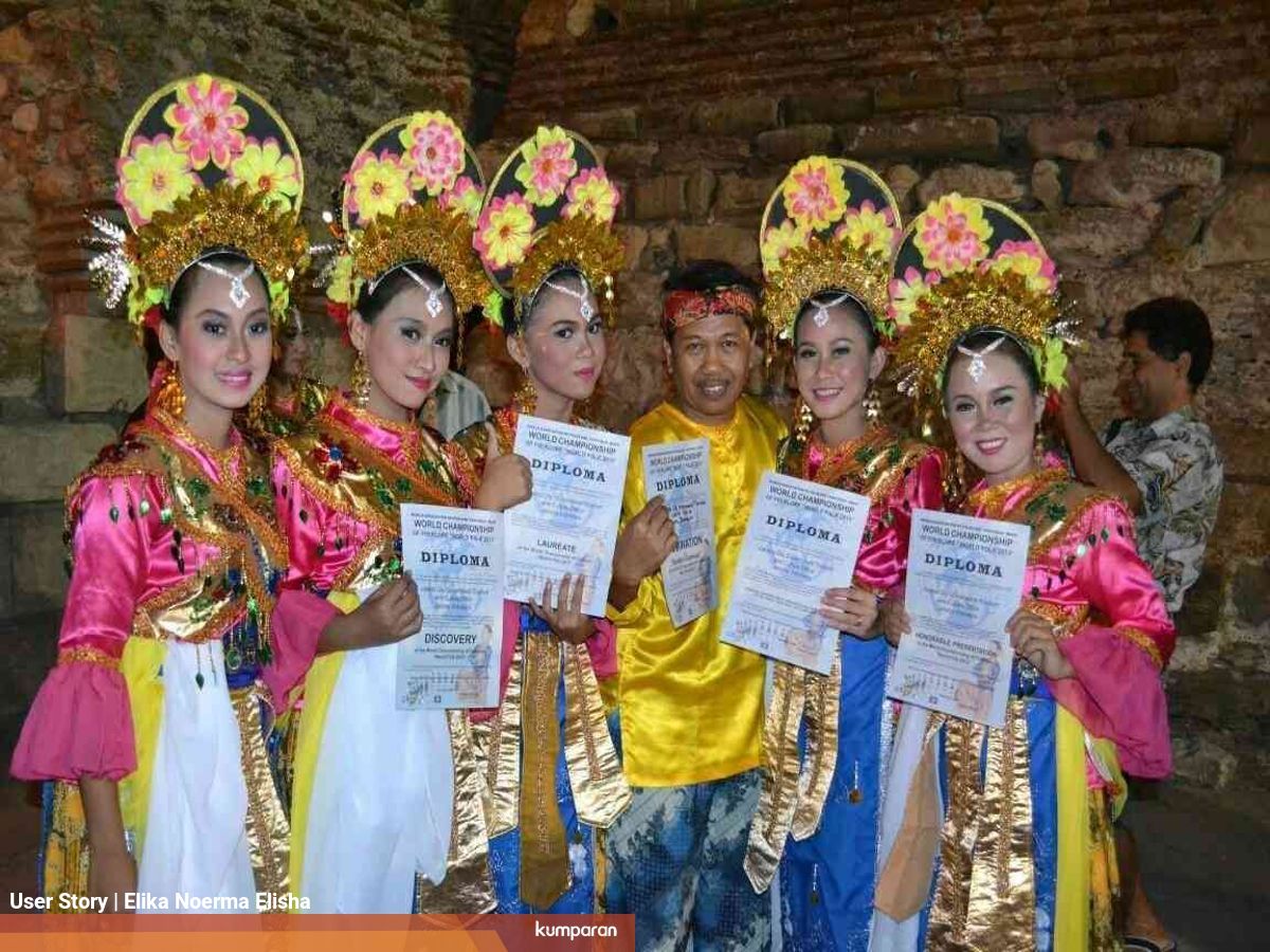 Upaya Pelestarian Seni Tari Tradisional Indonesia Di Era