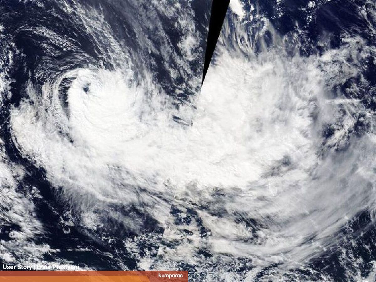 Mengenal Angin Siklon Harold Yang Menghantam Wilayah Fiji Kumparan Com