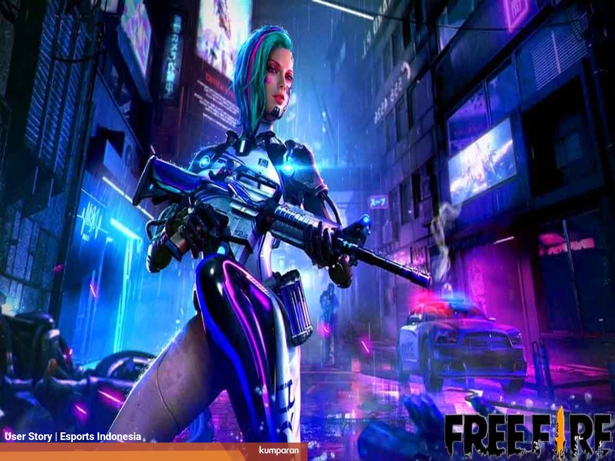 Cara Bermain Game Free Fire Ff Solo Vs Squad Kumparan Com