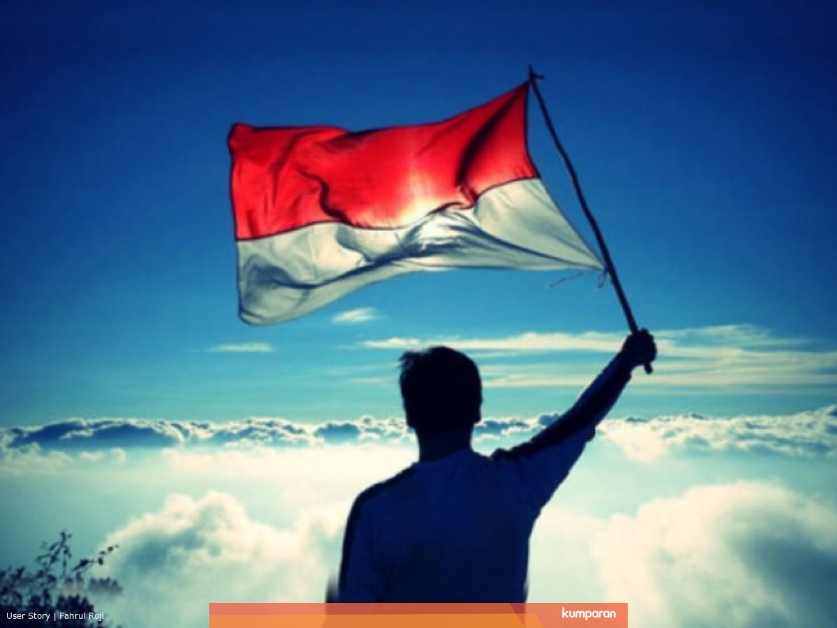Merdeka Itu Apa Ini Artinya Menurut Netizen Kumparan Com