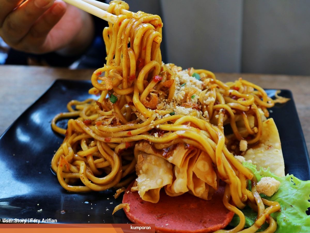 5 Rekomendasi Kedai Mi Pedas Di Malang Kumparan Com