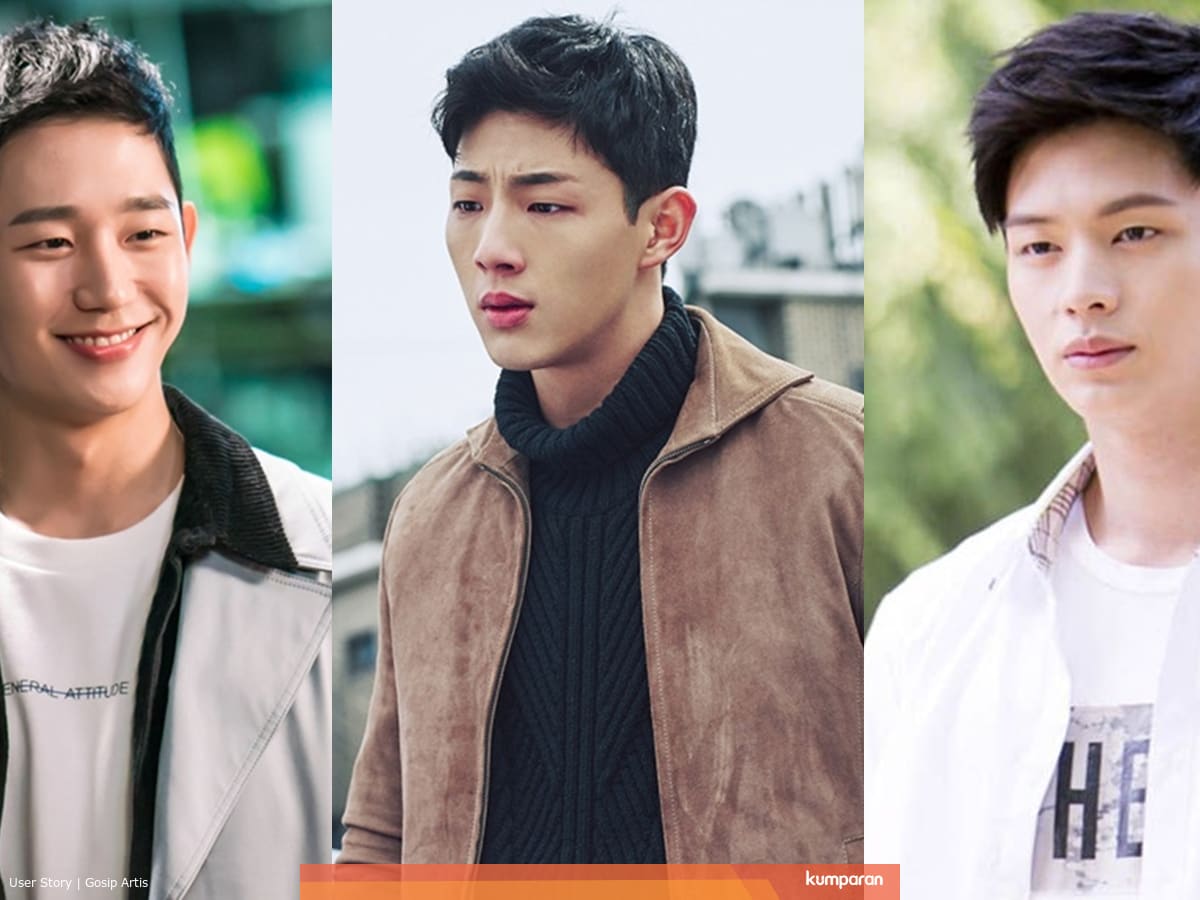 second lead male di drama korea