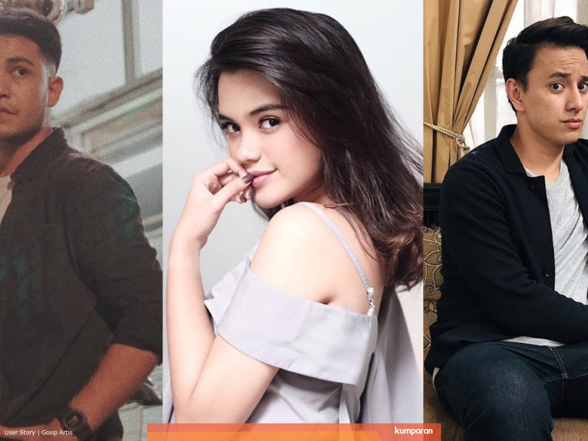 6 Pria Yang Pernah Singgah Di Hati Audi Marissa Kumparan Com