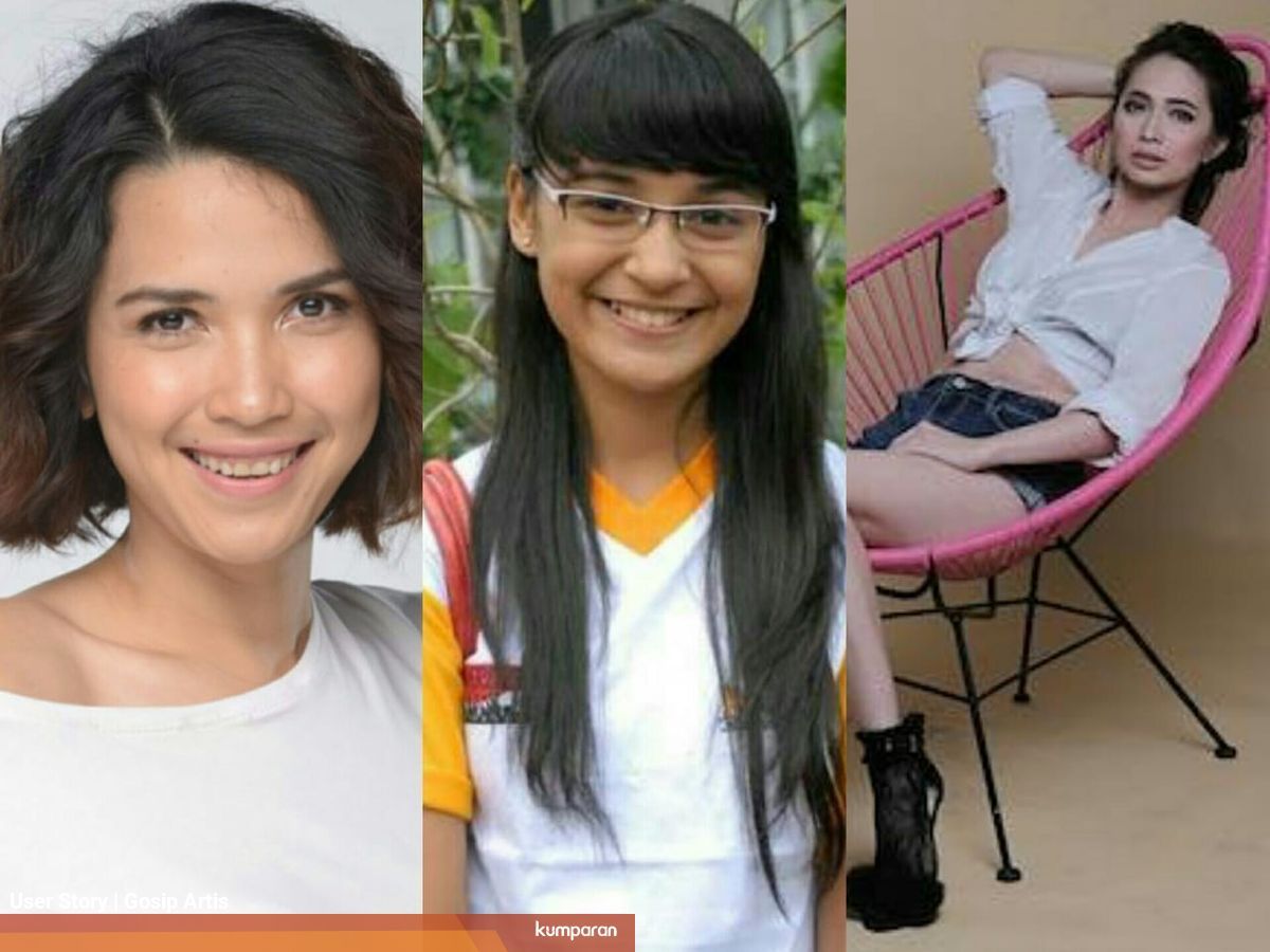 Reuni Setelah 11 Tahun Begini Gaya 7 Pemain Cinta Fitri Dulu Dan Kini Kumparan Com