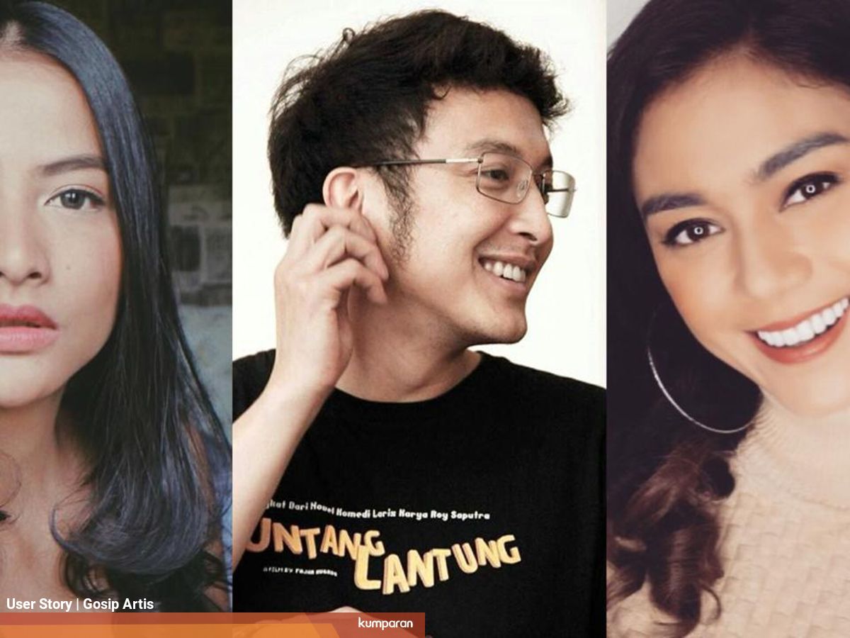 5 Perempuan Yang Dikabarkan Pernah Singgah Di Hati Dimas Anggara Kumparan Com