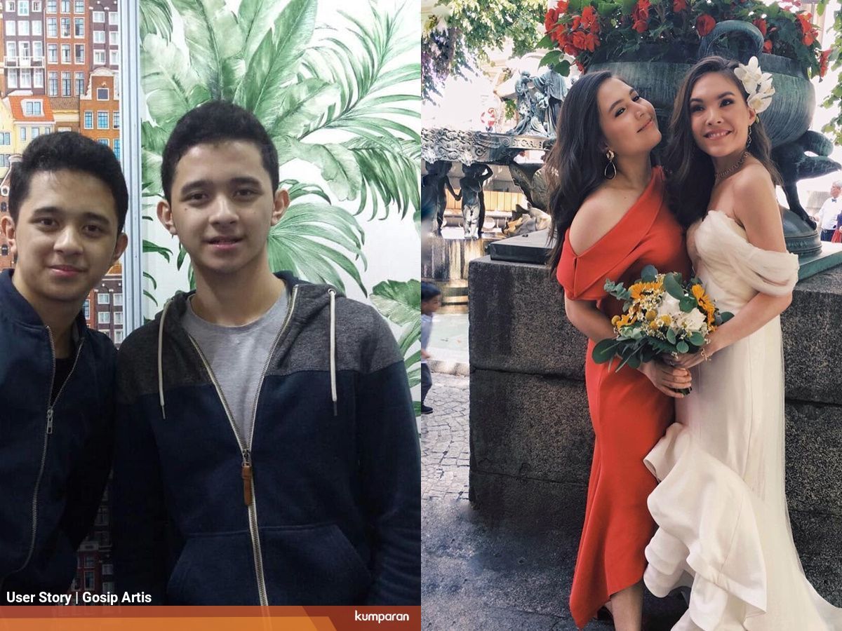5 Artis Yang Memiliki Saudara Kembar Kumparan Com