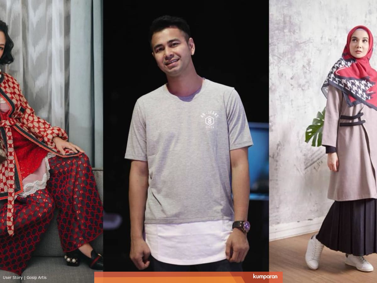 7 Artis Yang Memiliki Brand Pakaian Kumparan Com