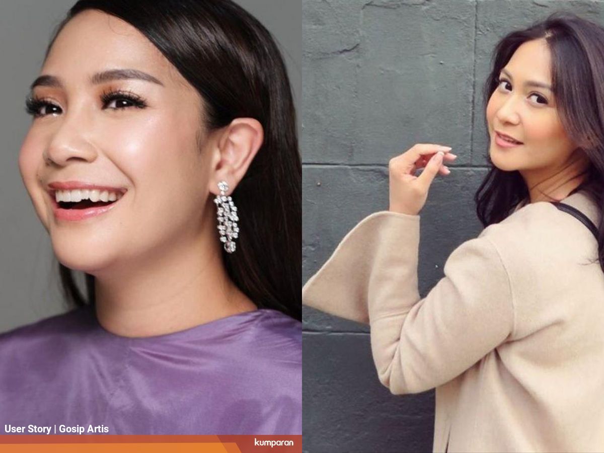 Nagita Dan Caca Tengker Ungkap Kebiasaan Unik Lomba Cium Kentut Mama Rieta Kumparan Com