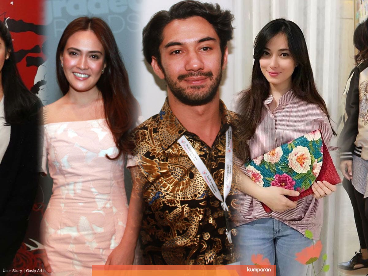 5 Selebriti Yang Hidup Rukun Dengan Orang Tua Meski Beda Agama Kumparan Com