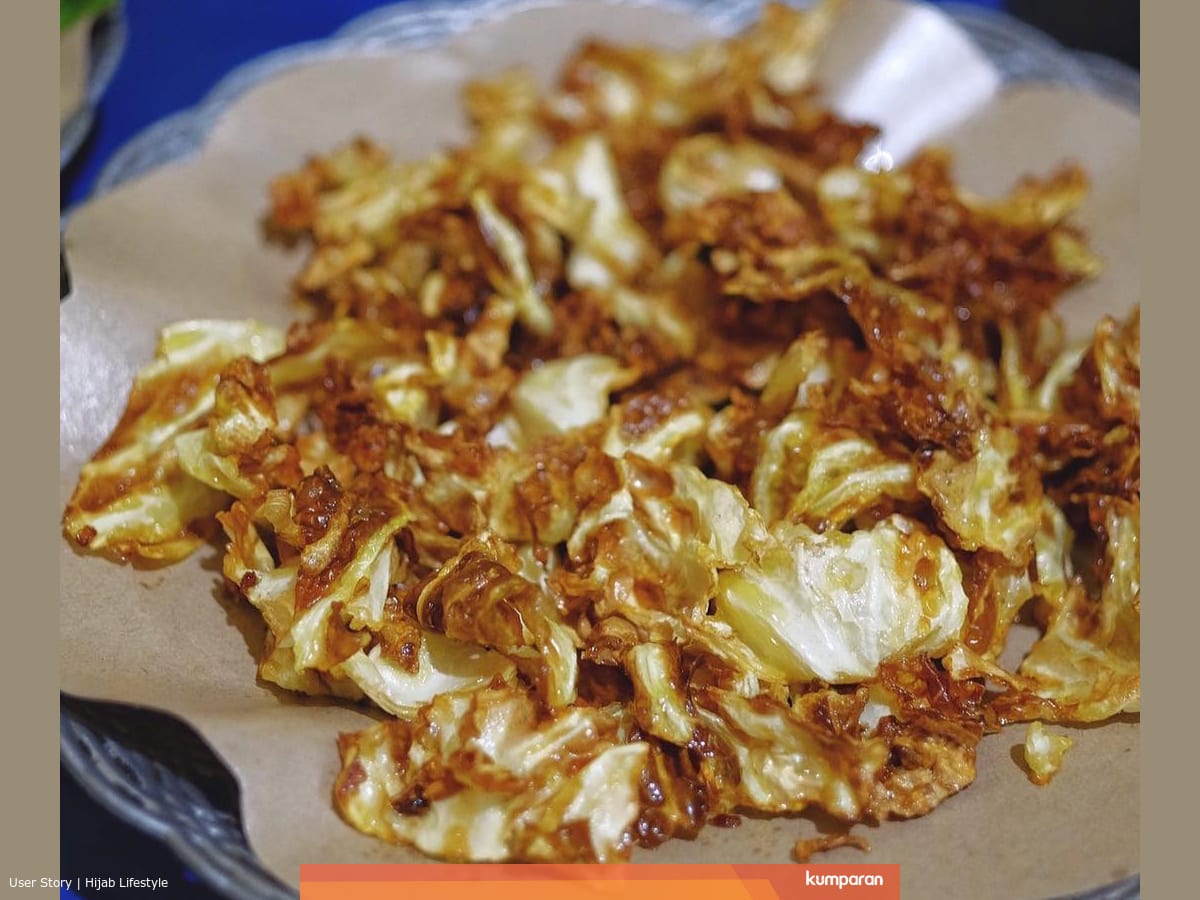 https kumparan com hijab lifestyle walau nikmat kamu harus berpikir dua kali untuk makan kol goreng 1534579579371554990
