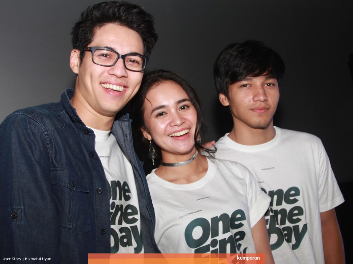 Menilik Fakta Dibalik Ost One Fine Day Kumparan Com