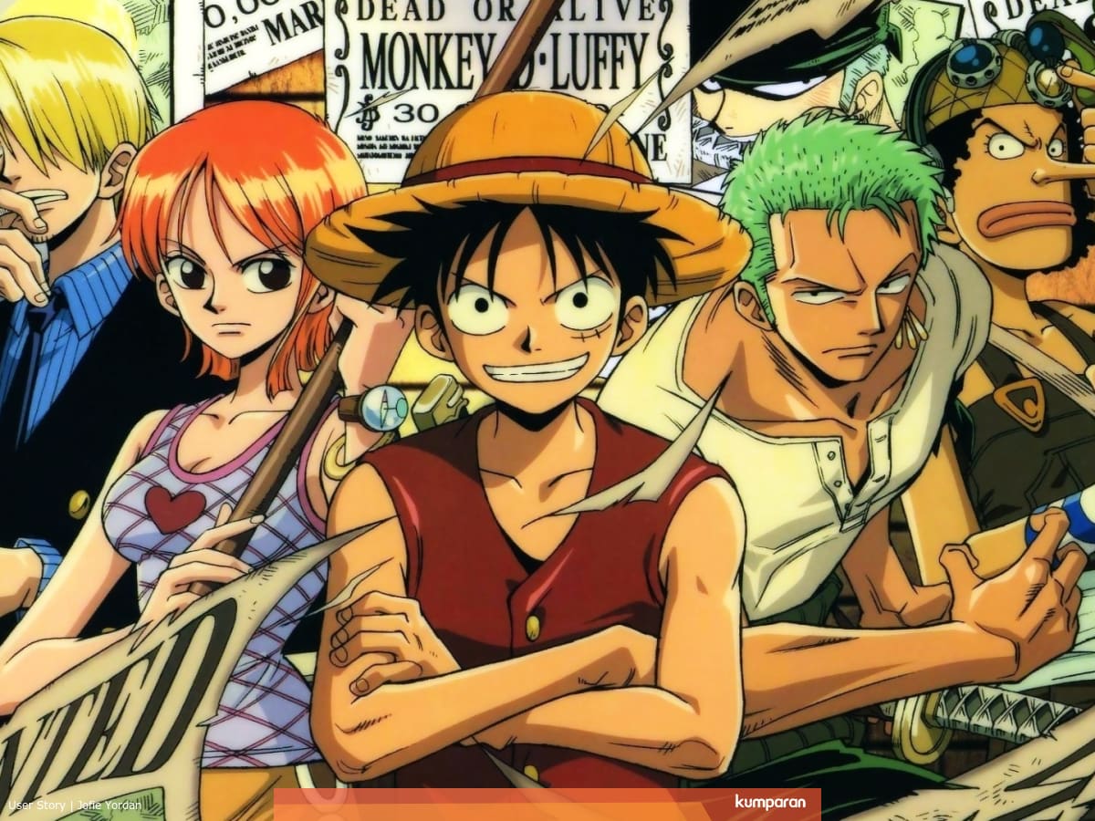 Lagu Lagu Terbaik Anime Awal 2000 An Kumparan Com