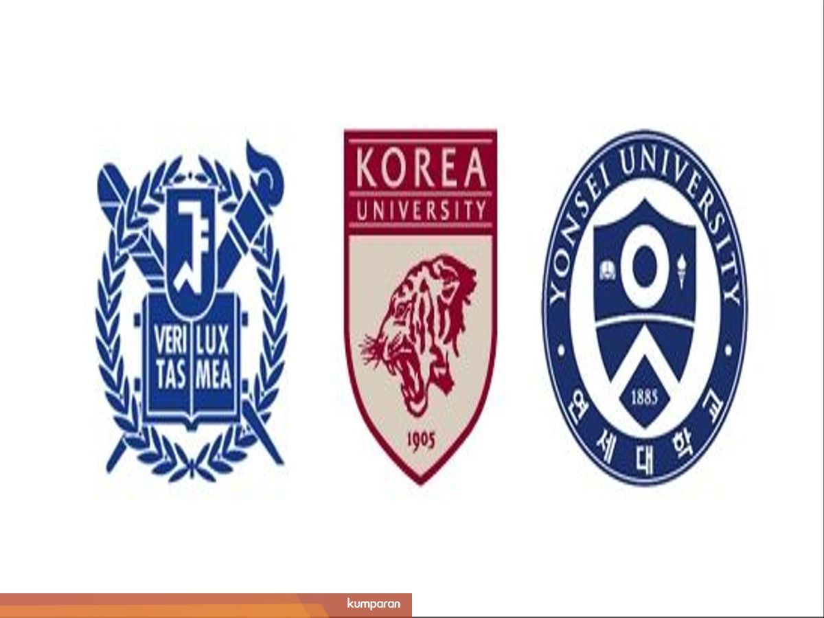 Intip 3 Universitas Terbaik Di Korea Selatan Sky Kumparan Com
