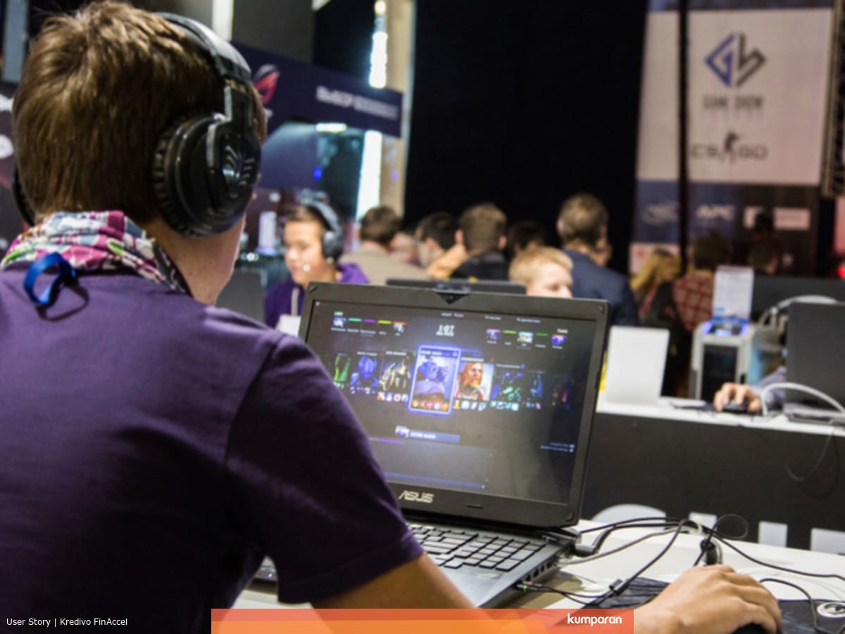 Cuma Rp 5 Juta An Ini 7 Laptop Gaming Murah Yang Berkualitas Kumparan Com