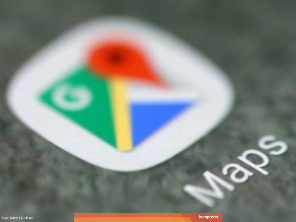 Begini Cara Google Maps Hitung Waktu Tempuh Perjalananmu