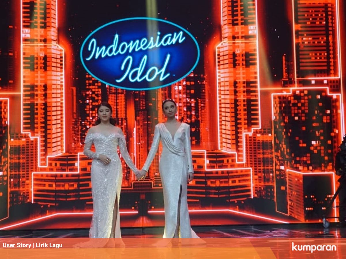 Lirik Lagu Gemintang Hatiku Versi Tiara Andini Dan Lyodra Di Indonesian Idol X Kumparan Com