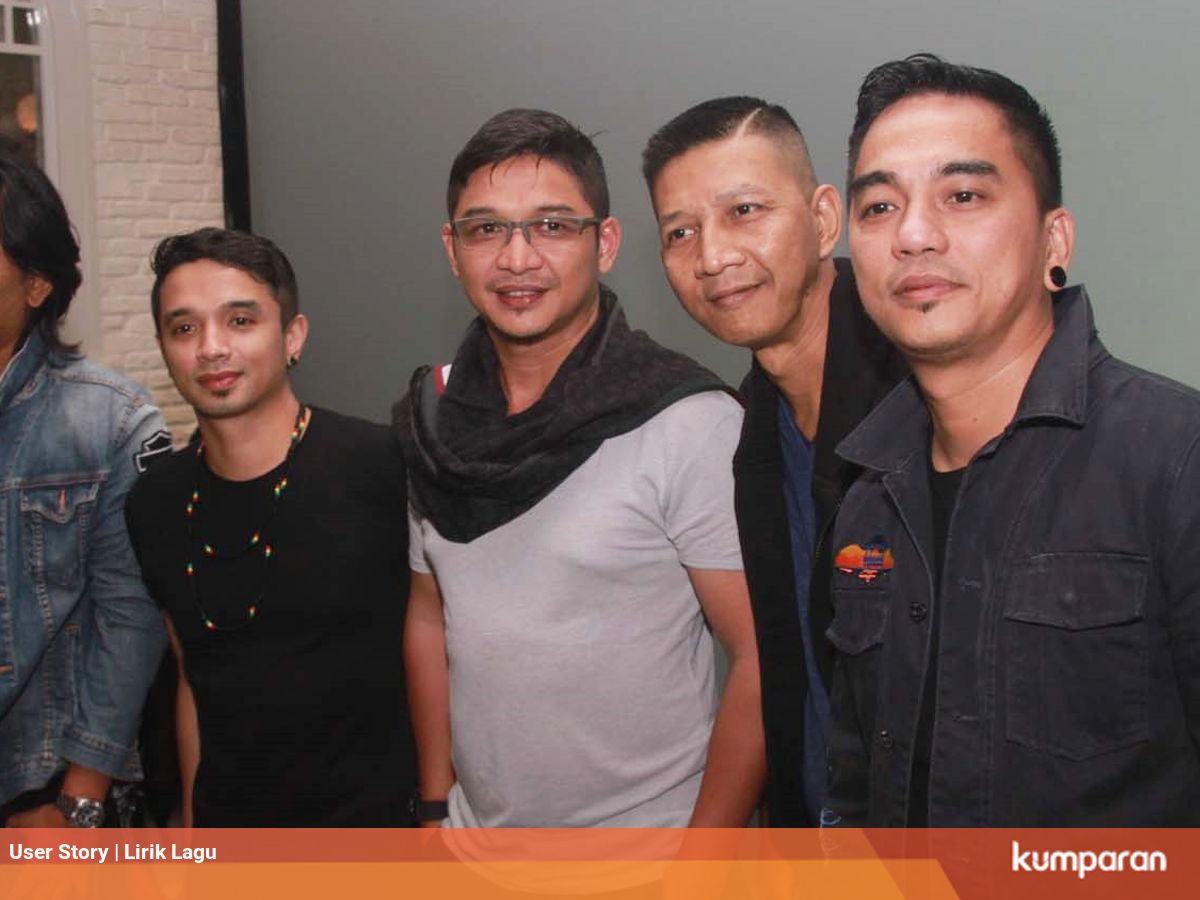 Lirik Lagu Selamat Lebaran Ungu Kumparan Com