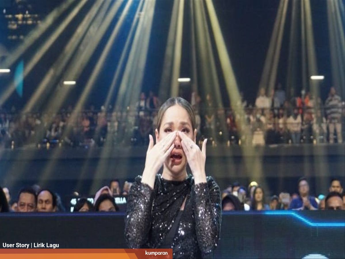 Oh Mengapakah Kau Tinggalkan Aku Seperti Ini Lirik Tak Mungkin Bersama Judika Lagu Yang Bikin Bcl Nangis