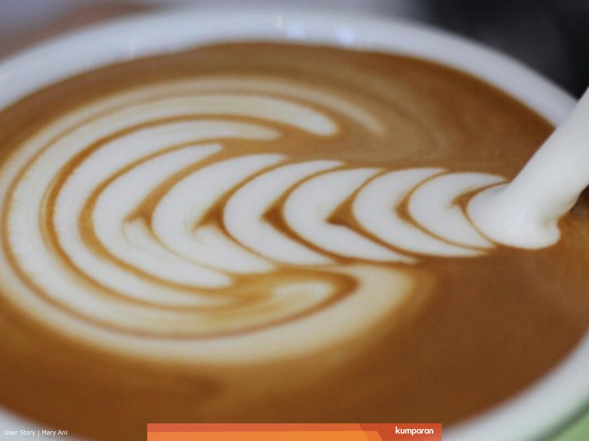 Cara Membuat Kopi Susu Latte Yang Enak Kumparan Com