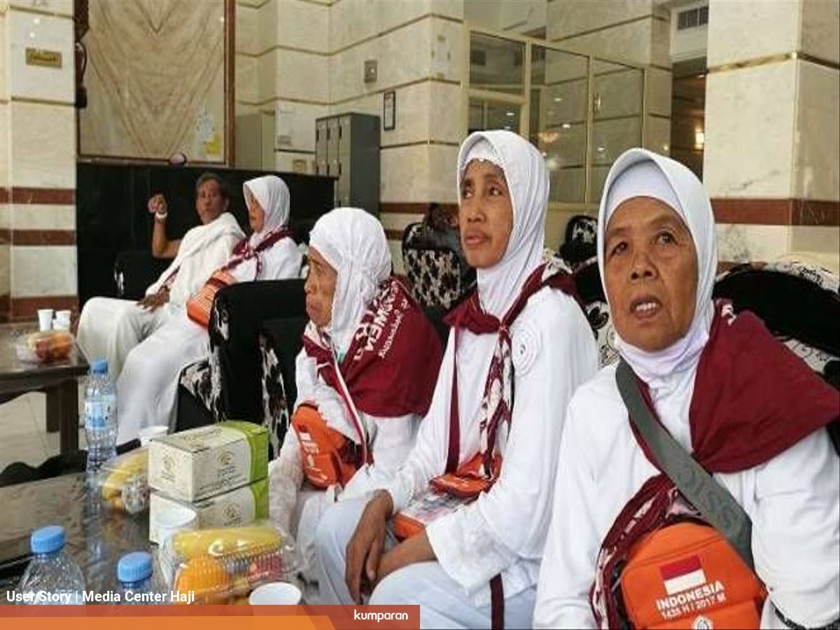 Air Zamzam Pun Akhirnya Buat Bikin Kopi Dan Mandi Kumparan Com