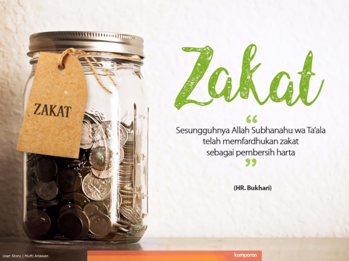 Mengenal Zakat Sebagai Ibadah Yang Penuh Dengan Nilai Sosial Kumparan Com