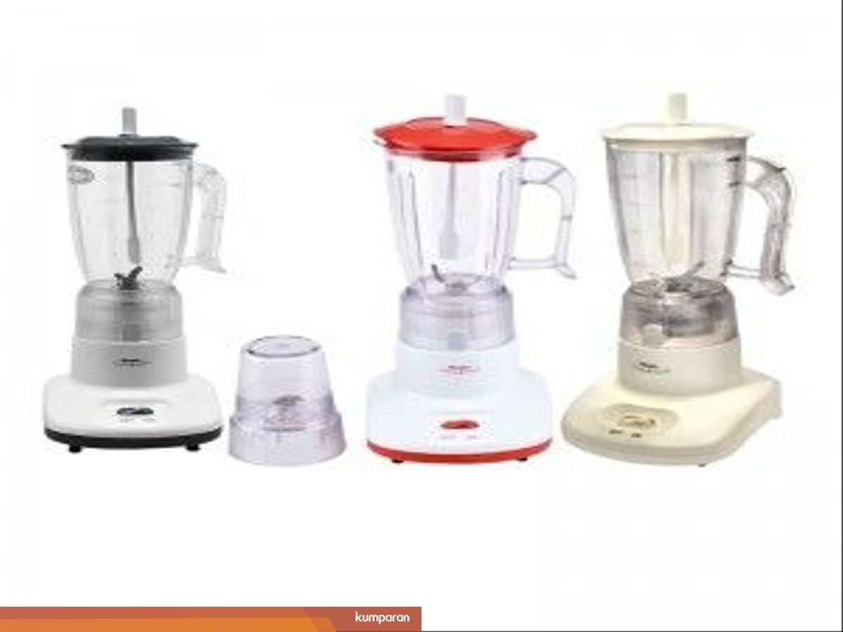 Cek Harga Blender Maspion Terbaru Berikut Ini Kumparan Com